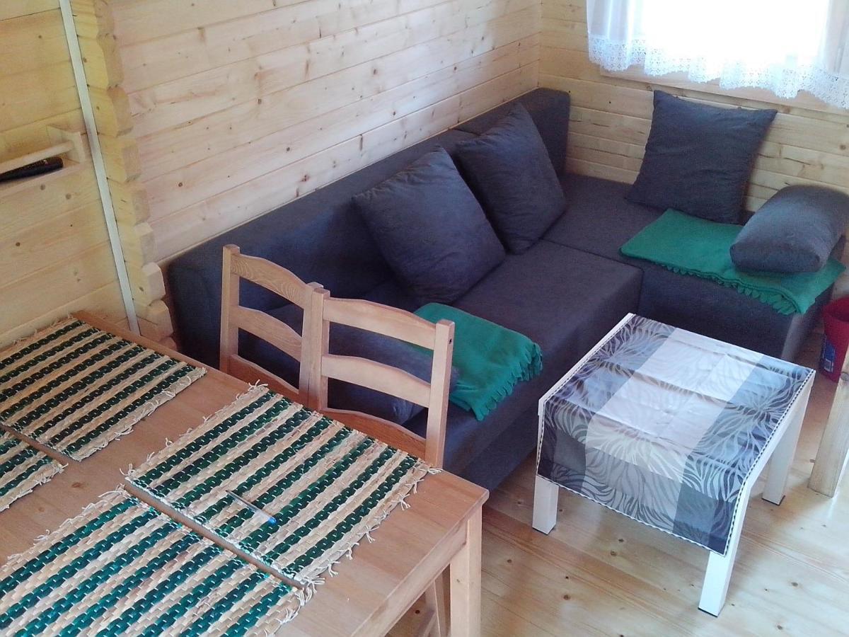 Rossa - Domki Letniskowe Miedzywodzie Bagian luar foto